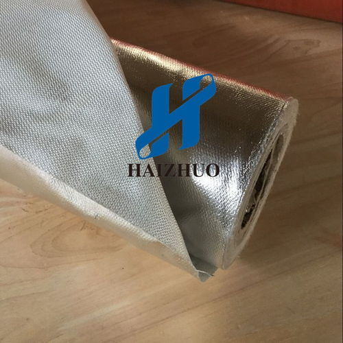 镇江保温玻璃纤维铝箔布 防火与导电玻璃的创新应用解析