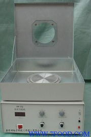 旋涂机与导电玻璃 精密薄膜制备的关键搭档