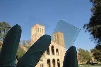 发电玻璃 让房子秒变发电站，可持续供电30年